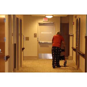 Egress locks in patient care areas: What's OK?